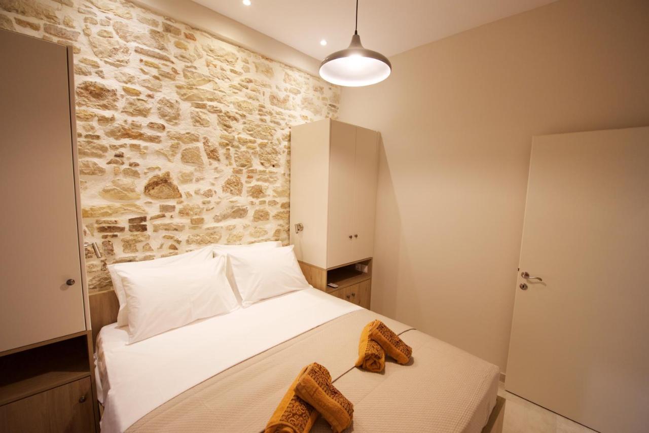 Galiello Boutique Suite By Corfuescapes Corfu  Extérieur photo