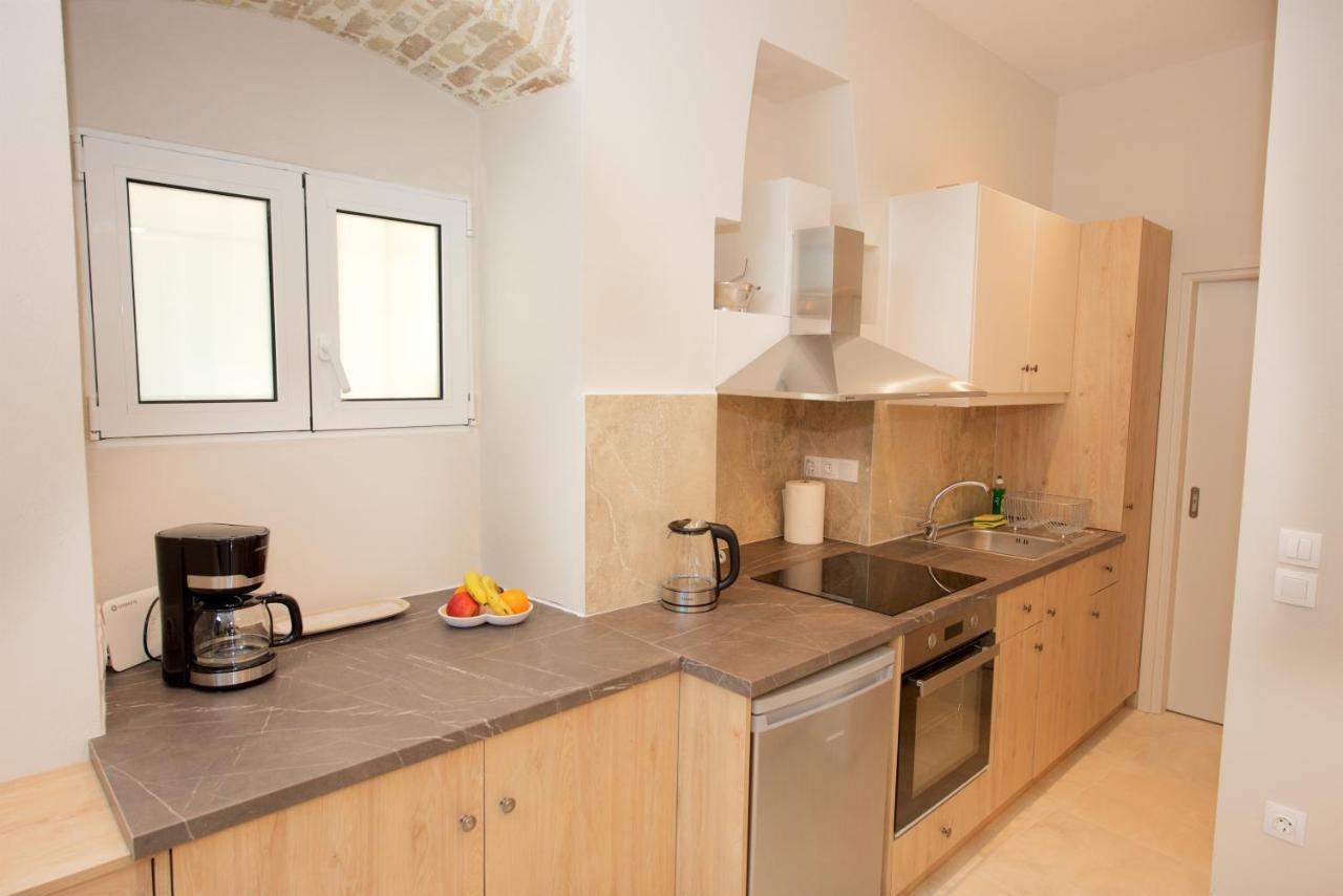 Galiello Boutique Suite By Corfuescapes Corfu  Extérieur photo