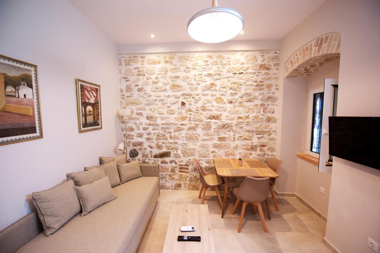 Galiello Boutique Suite By Corfuescapes Corfu  Extérieur photo