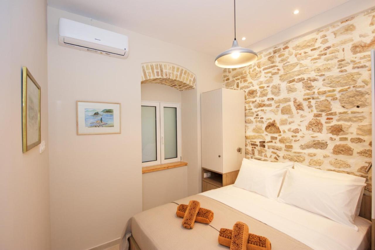 Galiello Boutique Suite By Corfuescapes Corfu  Extérieur photo