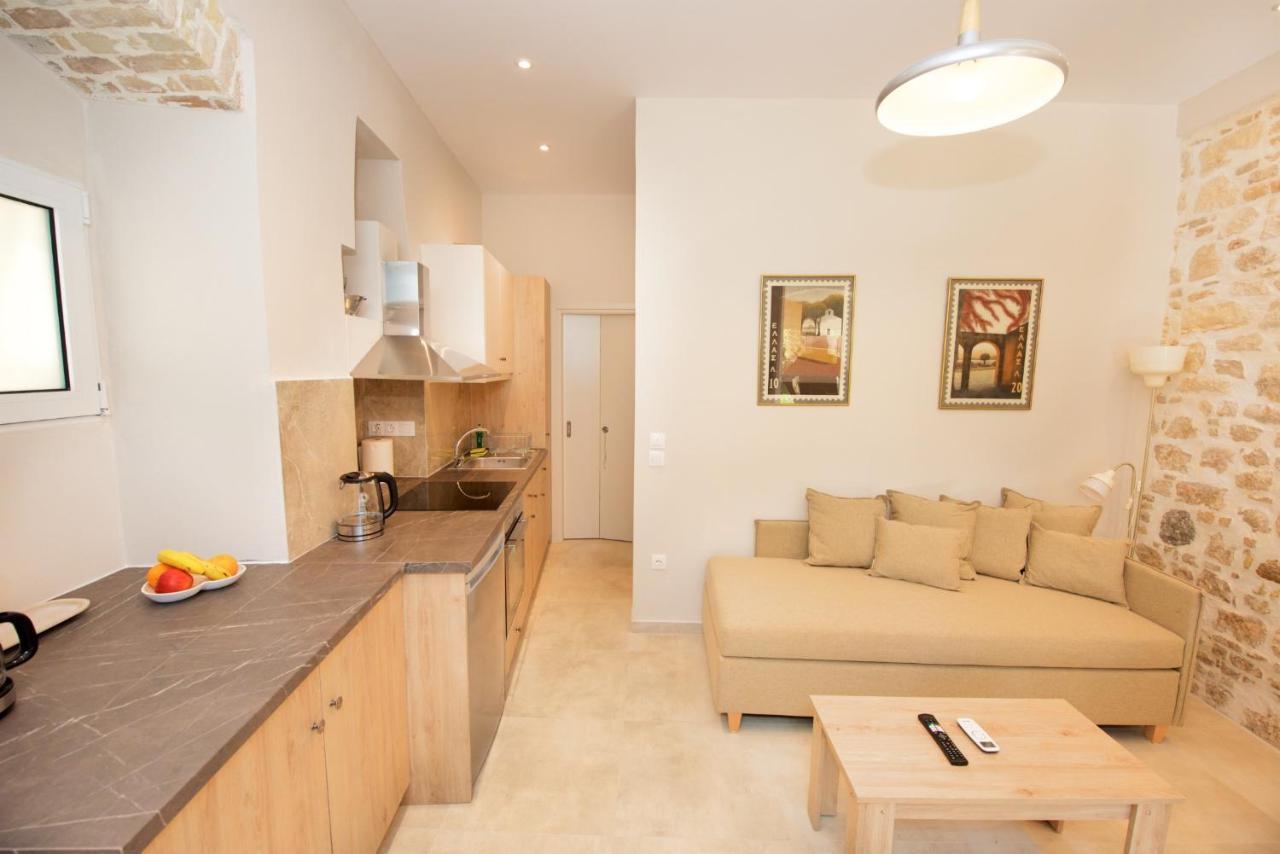 Galiello Boutique Suite By Corfuescapes Corfu  Extérieur photo